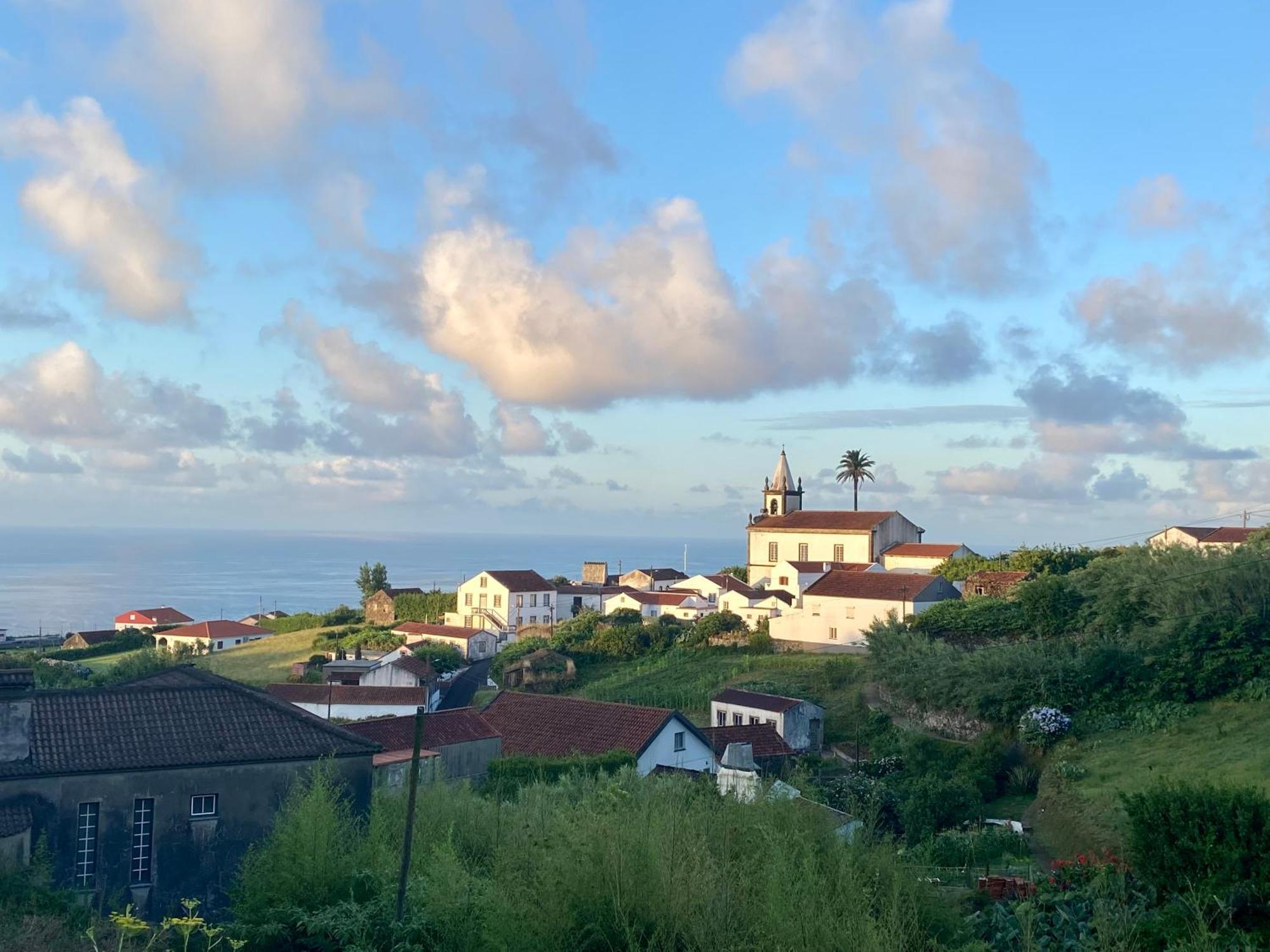 Moradia Da Fonte Sea View 1 To 6 P Villa Lomba  Bagian luar foto